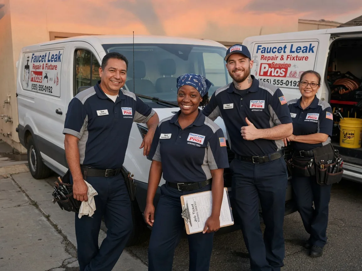 Faucet Repair company in Hollister, FL